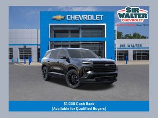 New 2026 Chevrolet Traverse LT video 1