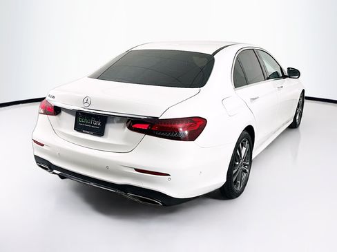 Used 2021 Mercedes-Benz E 350 Sedan image 9