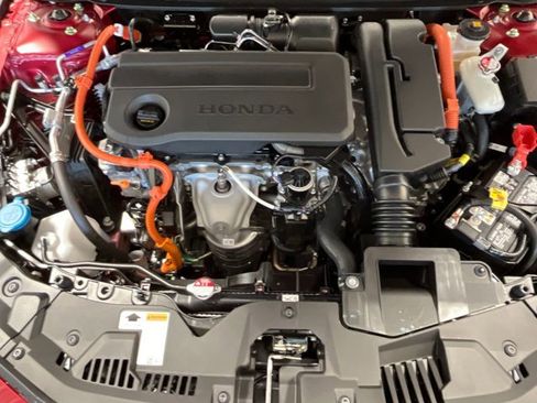 New 2025 Honda Accord Sport image 10