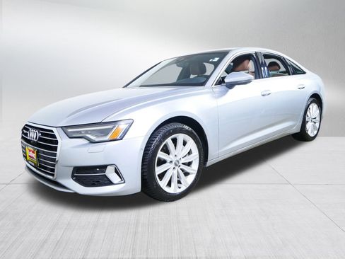 Used 2020 Audi A6 2.0T Premium Plus w/ Premium Plus Package image 3