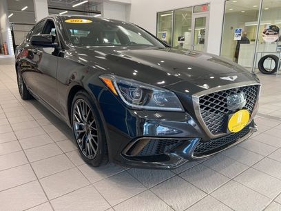 Used 2019 Genesis G80 3.3T Sport