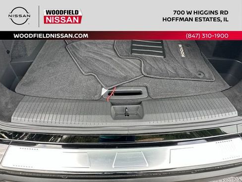 Certified 2026 Nissan Rogue SV AWD/4WD image 15