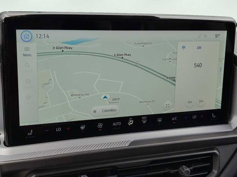 New 2025 Ford Bronco Sport Outer Banks w/ Outer Banks Tech Package+ image 21