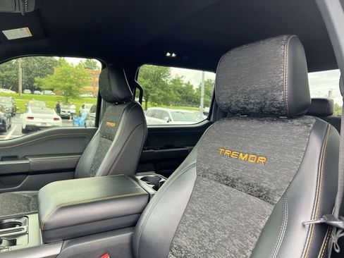 Used 2025 Ford F150 Tremor w/ Tow/Haul Package AWD/4WD image 9