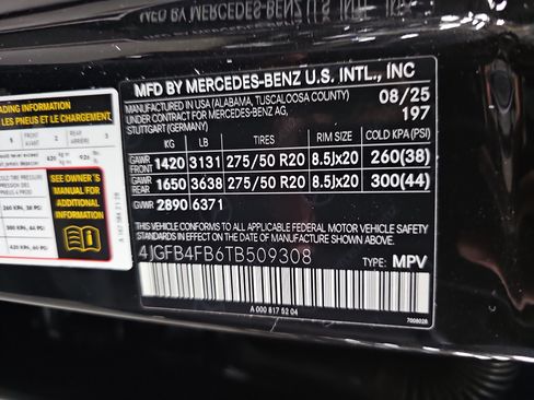 Used 2026 Mercedes-Benz GLE 350 4MATIC image 38