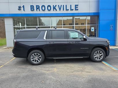 New 2025 Chevrolet Suburban Premier