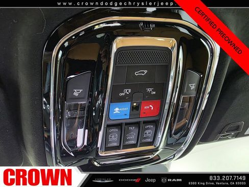 Certified 2024 Jeep Grand Cherokee Summit AWD/4WD image 24