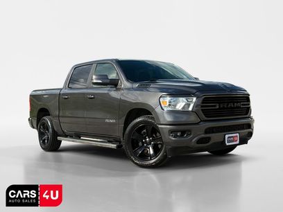 Used 2019 RAM 1500 Big Horn