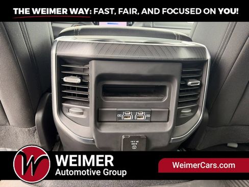 Used 2025 RAM 1500 Big Horn AWD/4WD image 13