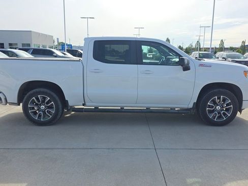 Used 2023 Chevrolet Silverado 1500 RST w/ RST All Star Premium Package AWD/4WD image 6