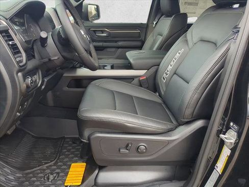 New 2026 RAM 1500 Rebel w/ Rebel Level 2 Equipment Group image 4