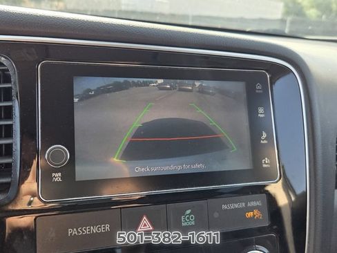 Used 2018 Mitsubishi Outlander SEL AWD/4WD image 21