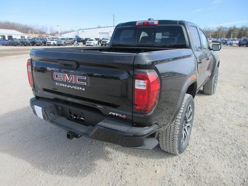 New 2026 GMC Canyon AT4 w/ Nightfall Essentials Package AWD/4WD image 4