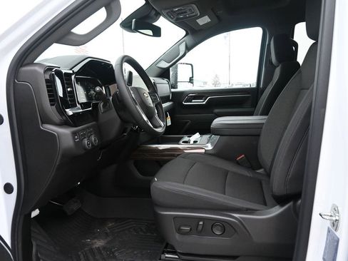 New 2026 Chevrolet Silverado 2500 LT w/ All Star Edition image 15