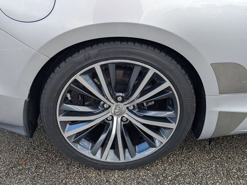 Used 2018 INFINITI Q60 3.0t Luxe image 21