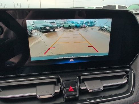 New 2026 Chevrolet TrailBlazer RS w/ Convenience Package FWD image 21