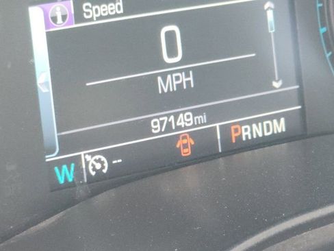 Used 2016 Chevrolet Colorado LT w/ Luxury Package, Chrome image 13