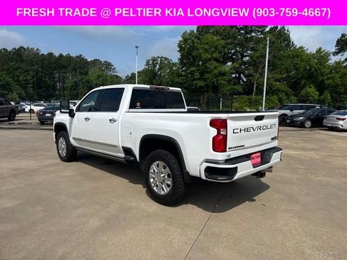 Used 2024 Chevrolet Silverado 2500 High Country w/ LPO, Dark Essentials Package AWD/4WD image 5