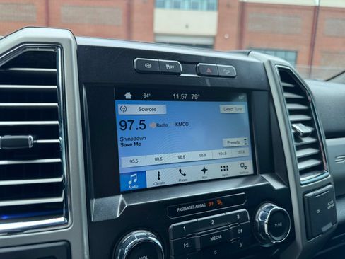 Used 2017 Ford F350 Lariat w/ Chrome Package AWD/4WD image 27