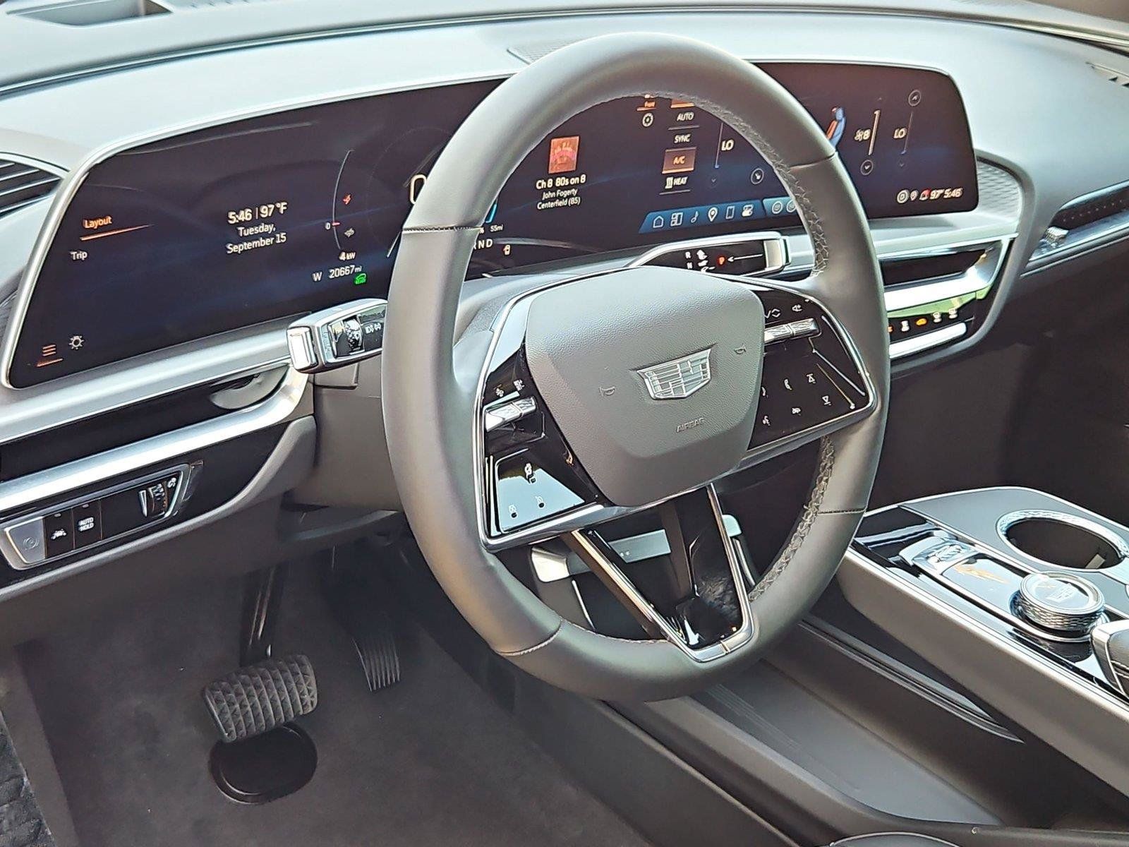 Certified 2024 Cadillac Lyriq Sport AWD/4WD image 10