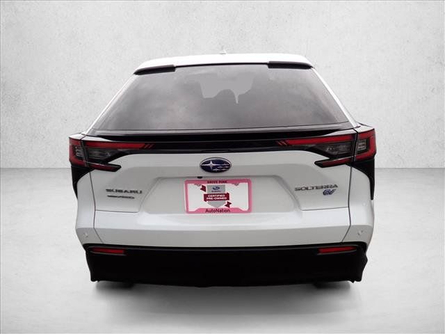 Used 2023 Subaru Solterra AWD image 3