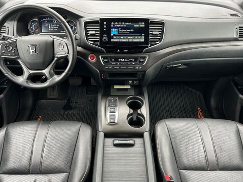 Certified 2022 Honda Pilot TrailSport image 15