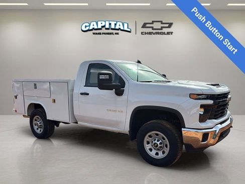 New 2024 Chevrolet Silverado 3500 W/T w/ WT Convenience Package image 14