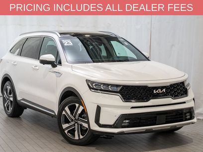 Used 2023 Kia Sorento SX Prestige