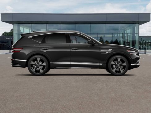 New 2026 Genesis GV80 2.5T Prestige AWD/4WD image 4