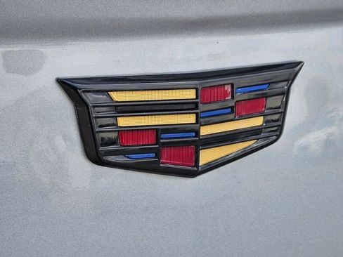 Certified 2023 Cadillac CT4 V Blackwing w/ Driver Assist Package RWD image 14