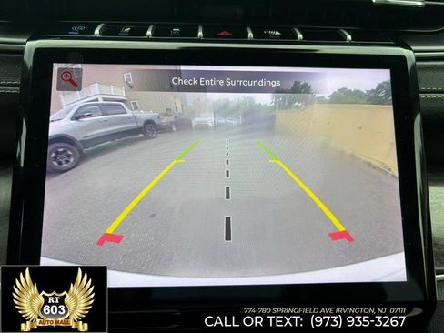 Used 2024 Jeep Grand Cherokee Limited 4xe AWD/4WD image 18