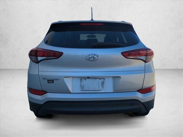 Used 2017 Hyundai Tucson SE w/ SE Popular Package 02 FWD image 6