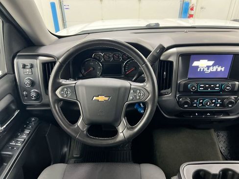 Used 2015 Chevrolet Silverado 1500 LT w/ All Star Edition AWD/4WD image 11