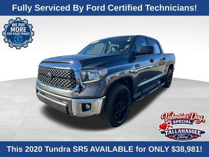 Used 2020 Toyota Tundra SR5