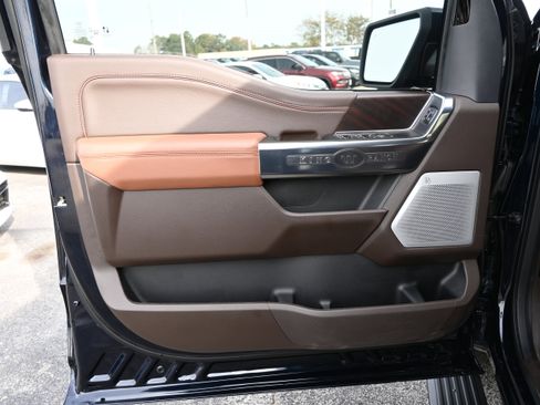 Used 2025 Ford F150 King Ranch w/ FX4 Off-Road Package image 14