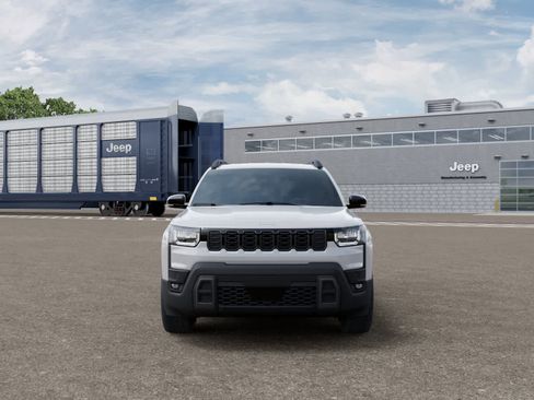New 2026 Jeep Cherokee Overland image 6