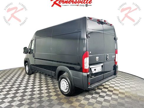 New 2026 RAM ProMaster 3500 image 5