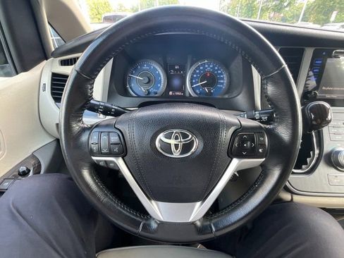 Used 2015 Toyota Sienna XLE image 21