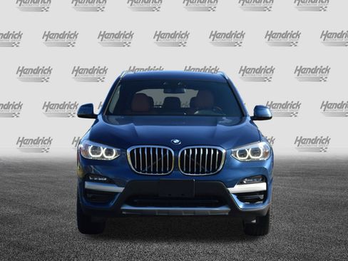 Used 2021 BMW X3 xDrive30i w/ Convenience Package image 6
