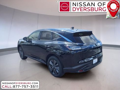 New 2025 Nissan Murano SL image 5