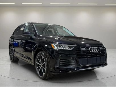 Used 2020 Audi Q7 3.0T Prestige w/ Prestige Package