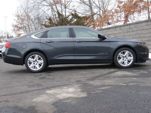Used 2019 Chevrolet Impala LS image 8
