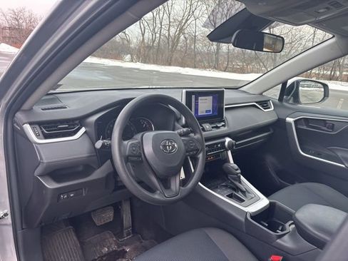 Certified 2023 Toyota RAV4 LE image 35