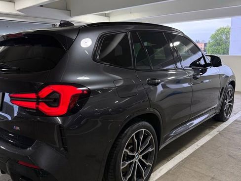 Certified 2023 BMW X3 M40i w/ Premium Package AWD/4WD image 5