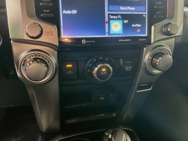 Used 2024 Toyota 4Runner SR5 Premium w/ Moonroof Package AWD/4WD image 23