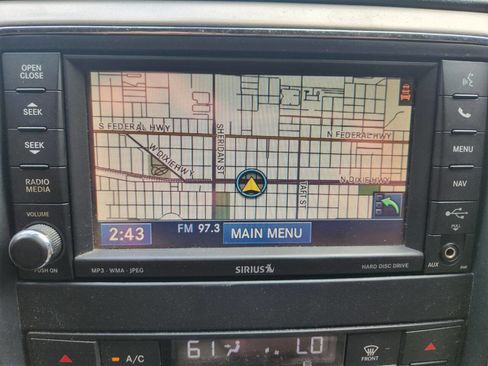 Used 2012 Jeep Grand Cherokee Overland image 16