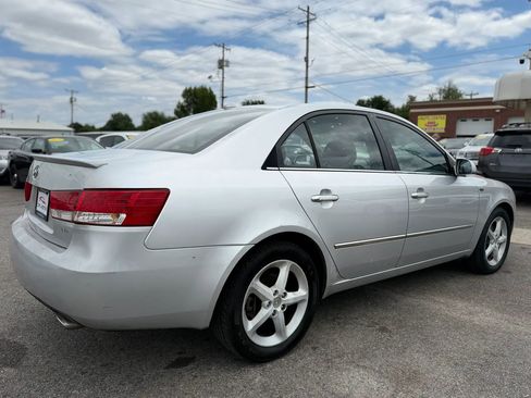 Used 2007 Hyundai Sonata SE FWD image 3