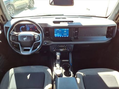 Used 2022 Ford Bronco Big Bend image 10