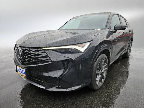 Certified 2025 Acura ADX A-Spec image 3