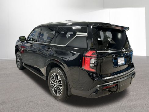 New 2026 Nissan Armada SL w/ Captain's Chari Seat Package image 37